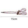 CENPEK Comfortable Bow Rope for Wrist Protection, Traditional Archery Accessory
