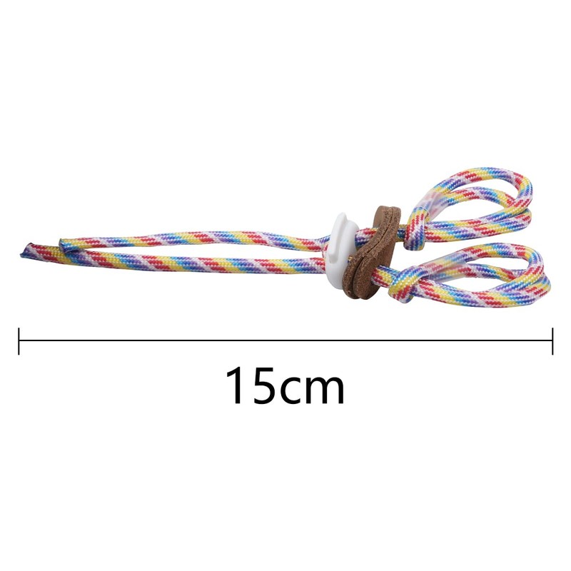 CENPEK Comfortable Bow Rope for Wrist Protection, Traditional Archery Accessory