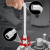 5Pcs Metric L Shaped Angled Hex Socket Wrench, 7mm L-Type