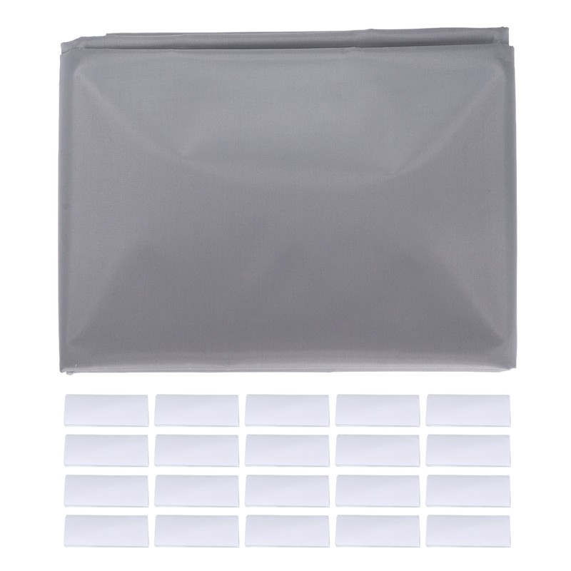 Projection Screen 120in 4K Wrinkle Free Foldable Clear Bright Fadeproof