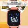 4G Kids Smart Watch Video Call Function Waterproof Touch Screen