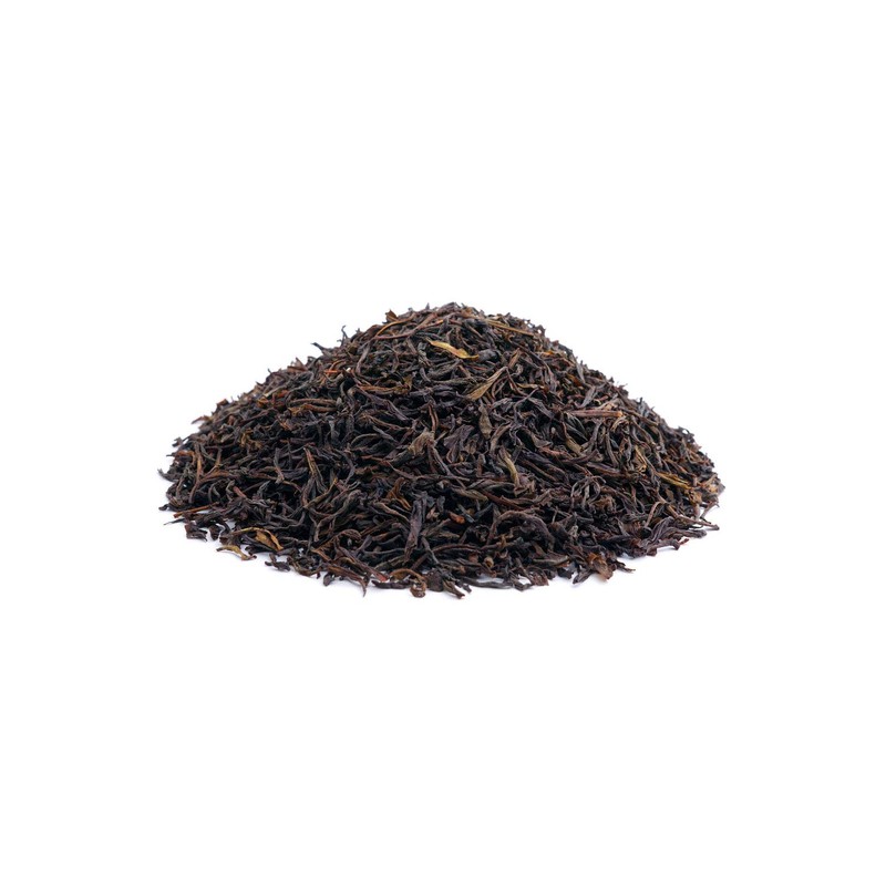 Black tea loose Malabar Java OP black tea Indonesia 500g