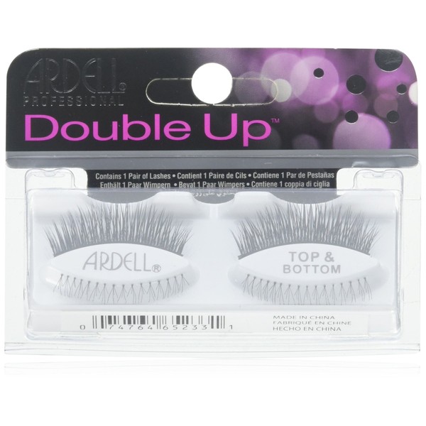 Ardell Double Up 209 Top and Bottom Lashes