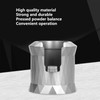 Coffee Tamper Holder Stand, Stable & Wide Slot Design for