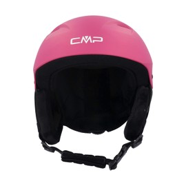 CMP Yj-2 Kids Ski Helmet - 3B17894, Unisex Youth Ski Helmet, Fuxia, XS