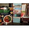 PreMadonna Kitchen Bundle – Recipe Book + Knife + Utensil Set – NEW