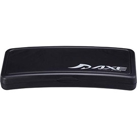 AXE SX10 Sunglasses Case, On-Clip Only, Black