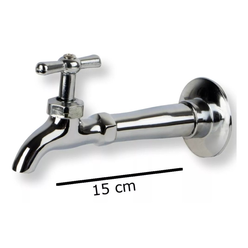 CNX Mezcladora Para Lavabo De Abs, 1/4 De Vuelta Meer