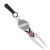 Restokki Golf Divot Repair Tool Portable Multipurpose Aluminum Alloy Divot
