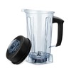64oz Blender Pitcher Replacement Parts with Blade and Container Accessories