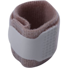 Aswalling Toe Splint Wraps Pack Of 8 Non Slip Hammer Toe Straightener for Broken Toe, Crooked, Overlapped, and Hammer Toes-Women and Men