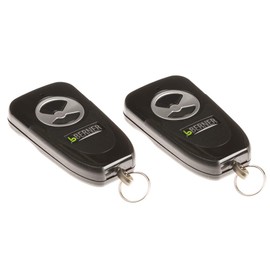 2 BDS120 BDS Berner Hand-Held Transmitters with 2 Commands Mini Bi-Directional 868,15 MHz Wireless Transmitter Garage Door Remote Control
