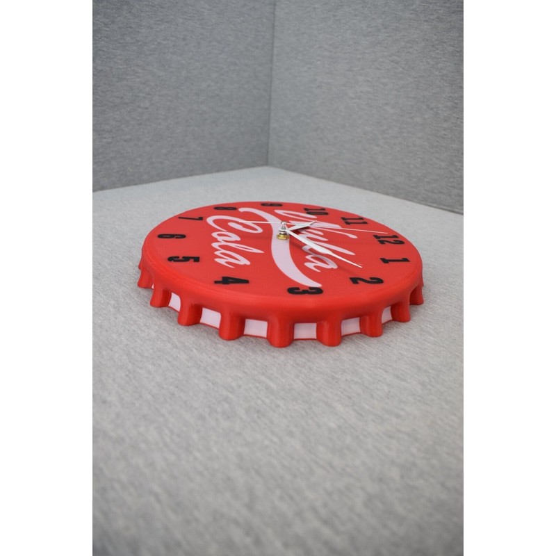 Bethesda Fallout Classic Nuka Cola Alarm Clock Vault Boy Alarm