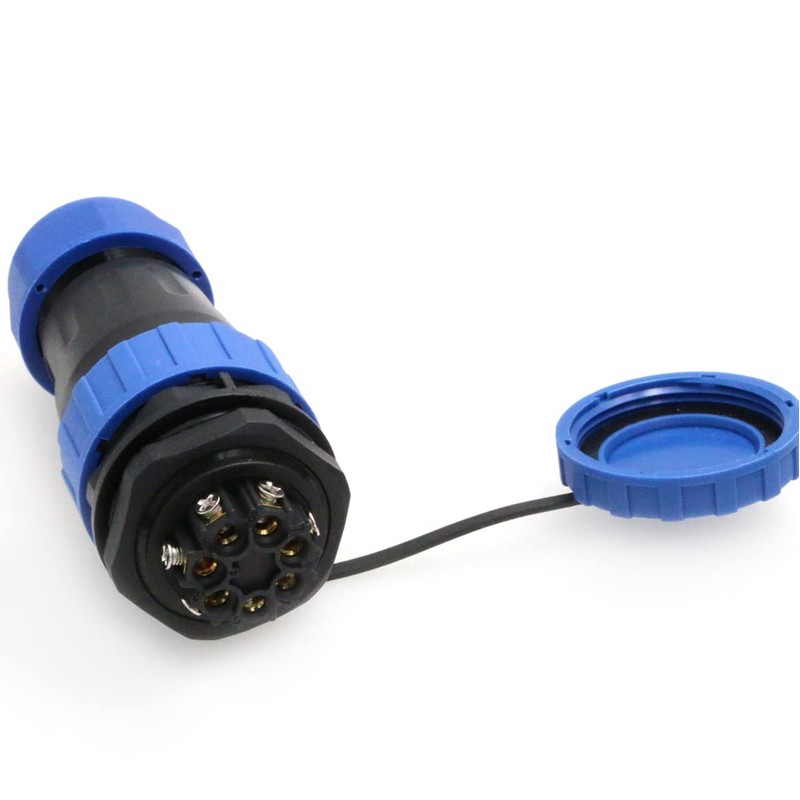 Eonvic TY28 Aviation Plug & Socket 4 5 6 7