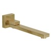 DEOLER Folding Tub Spout, 180° Swivel Wall Mounted Bathtub Tub