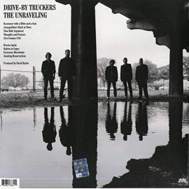 A.T.O. Unraveling, The (Marble Sky Color Vinyl)