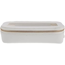 Makeup Brush Holder Travel, Compact Lightweight Accessory for Travel and Daily Use - Zerodeko Makeup Brush Storage Lightweight