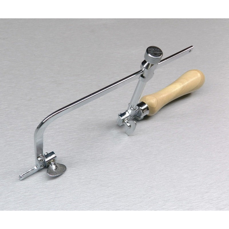 3” Saw frame Adjustable Saw Frame for Jewelry Hobby Craft