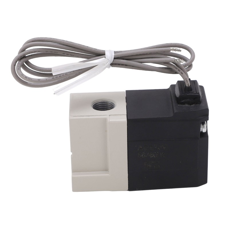 Electric Solenoid Valve Vacuum 2 Position 3 Way High Frequency
