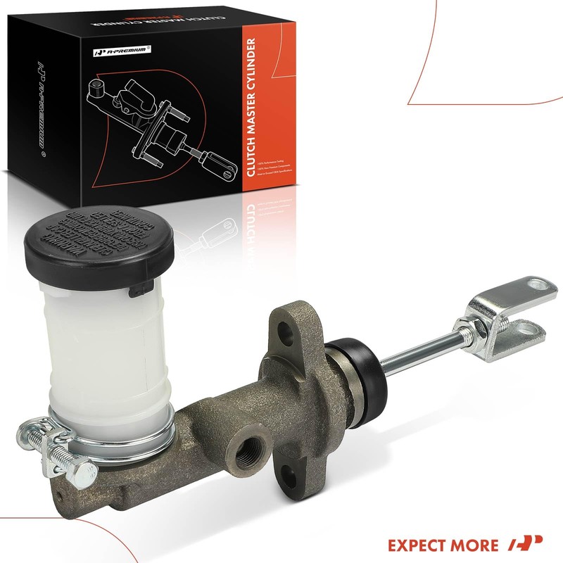 A-Premium Clutch Master Cylinder with Reservoir Compatible with Isuzu Trooper