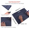 Premium Heat Resistant Anti Static Mat for Computer, Laptop, Cellphone