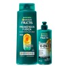Shampoo Garnier Fructis Fructis Probioticos Rutina 2 pasos de marula