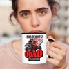 Trendation - Mir Reichts Ich Geh Quad Fahren Tasse Geschenk