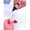 edding T 25 Refill Ink Permanent Marker - Light Blue