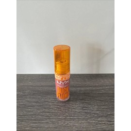 NYX Duck Plump High Pigment Plumping Lip Gloss 09 STRIKE A ROSE 0.23 fl oz/7mL.