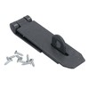 Heavy Duty Cast Iron 140mm Hasp and Staple Security Garage
