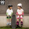99FLIPS Kids Knee and Elbow Pads for Children - Kids