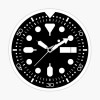 Endless New Objects Watch Watches Collector Black Dial Clock Time Vinyl Decal Sticker Bumper Phone