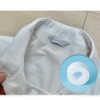 Shirt collar neck anti-pollution pad tape - anti-pollution tape hat sweat pad, 1 piece / 셔츠 카라 목때 오염 방지 패드 테이프 - 오염방지테이프 모자땀패드, 1개