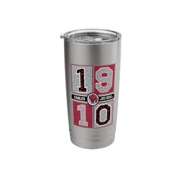 North Carolina Central University - NCCU Concrete Date HBCU Stainless Steel Insulated Tumbler