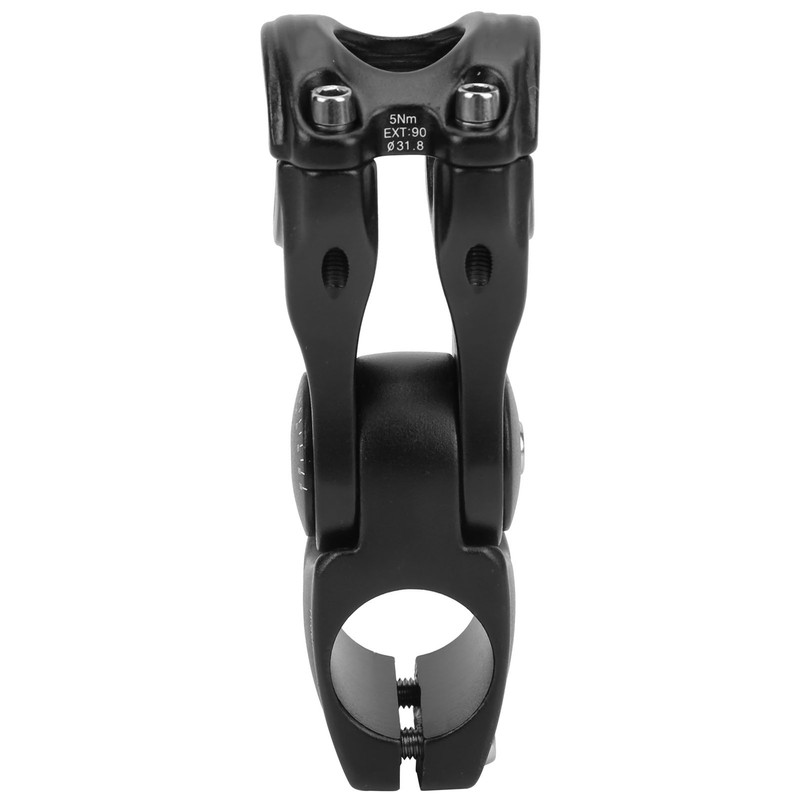 Aluminum Alloy Mountain Bicycle Adjustable Hollow Handlebar Stem Cycling Stems