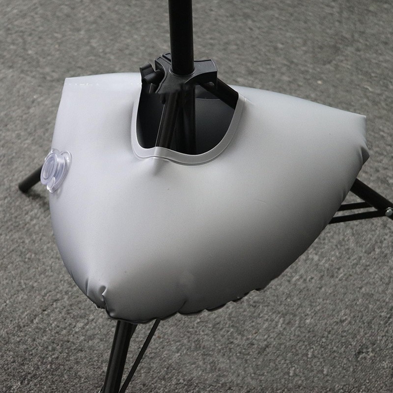 Portable Waterproof PVC Photography Water Weight Bag for Camera Tripods