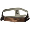 ChokeFree Pet Shoulder Collar, 25", Metallic Bronze