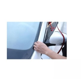 Trueline Automotive Car Windshield Weather Seal Rubber Trim Molding Cover 6 Feet For Mazda Models