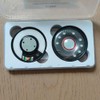 ELFINEAR 50mm Headphone Speaker Drivers 1 Pair(2Pcs)