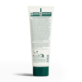 The Body Shop- Gel limpiador de algas marinas para pieles grasas y mixtas, vegano, 125 ml