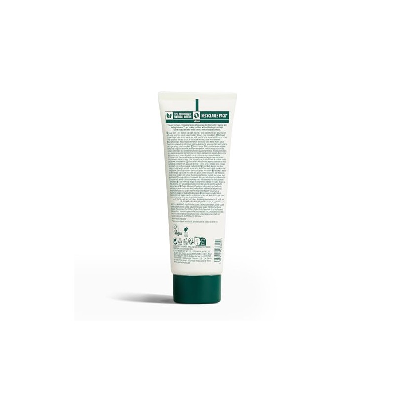 The Body Shop- Gel limpiador de algas marinas para pieles
