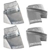 WIYETY 2 piece assembly tools: belt removal/installation disassembly tool assembly