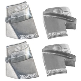 WIYETY 2 piece assembly tools: belt removal/installation disassembly tool assembly disassembly stretch V-ribbed belt car metallic set drive belt installation tool