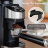 Gevi Electric Coffee Grinder | 35 Grind Settings | Conical