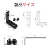 20pcs Black 2020 Series L Shape Internal Angle Connector Mounts