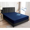 Sufdari Waterproof Fitted Sheet 90 x 190 cm, Waterproof Mattress