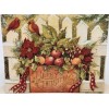 Lang 2 LANG Premium Linen Glitter "Merry Christmas Welcome" Card