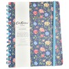 Cath Kidston Wiro Bound A5 Notebook 128 Lined Pages Blue