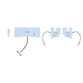 Fronx WDB3S WEB3S LED Room Lamp, Front Interior Light, Interior Lamp, Interior Room, Lamp, Light, Center, Luggage, Interior, Brightness, White, Custom Parts, Exclusive Accessory