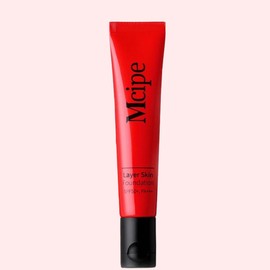 MCP Layer Skin Foundation 30g, No. 1 Pink Layer, 1 pc. / 엠시피 레이어 스킨 파운데이션 30g, 1호 핑크레이어, 1개